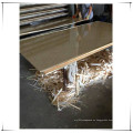 MDF de melamina de alto brillo, MDF de muebles